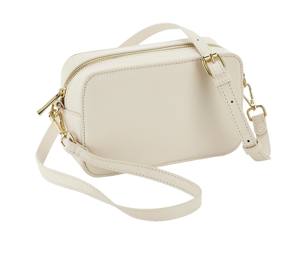 Bolso cruzado Boutique Oyster