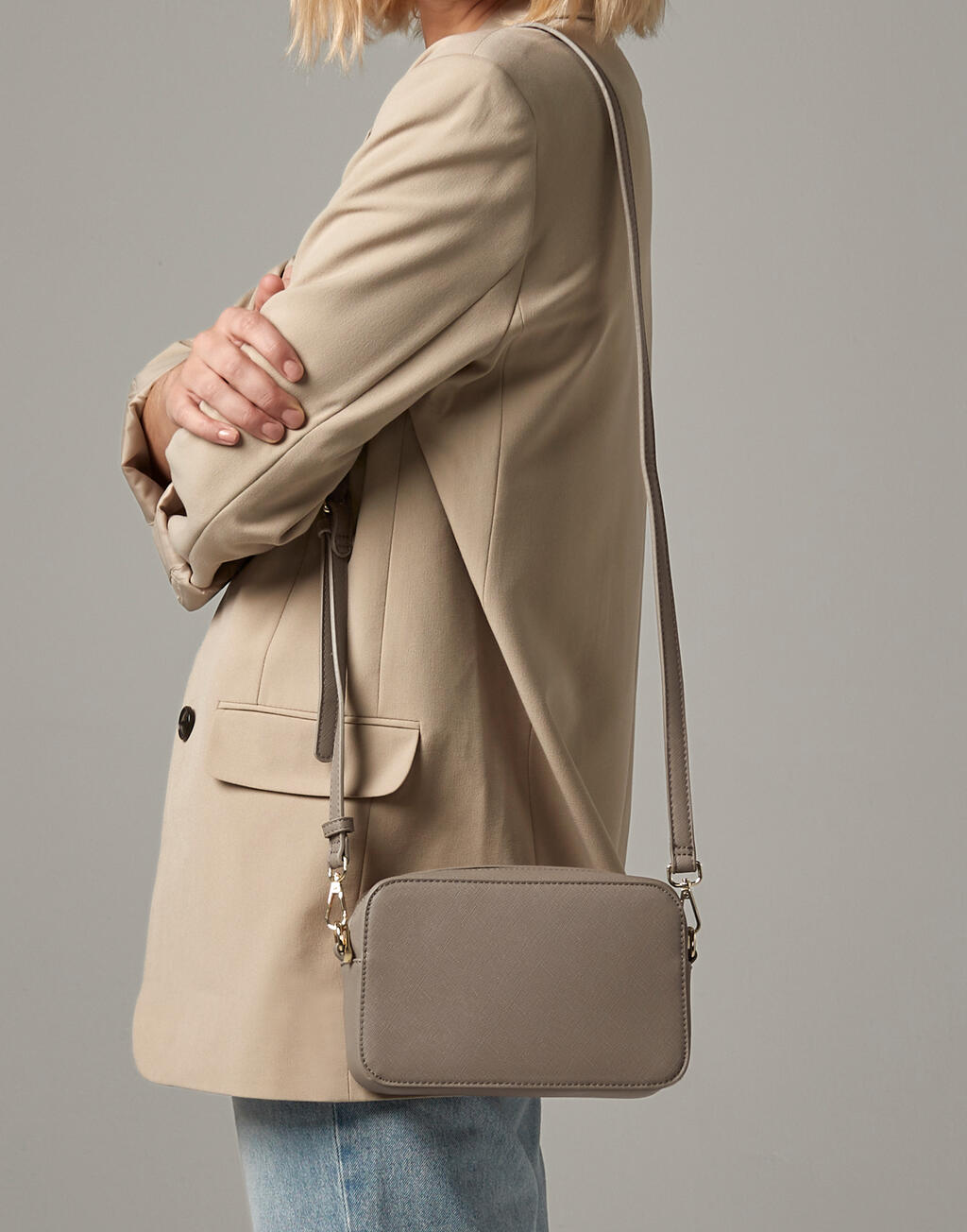  Bag Base Bolso cruzado Boutiqueotro