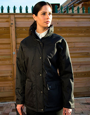 Result Chaqueta Platinum mujer