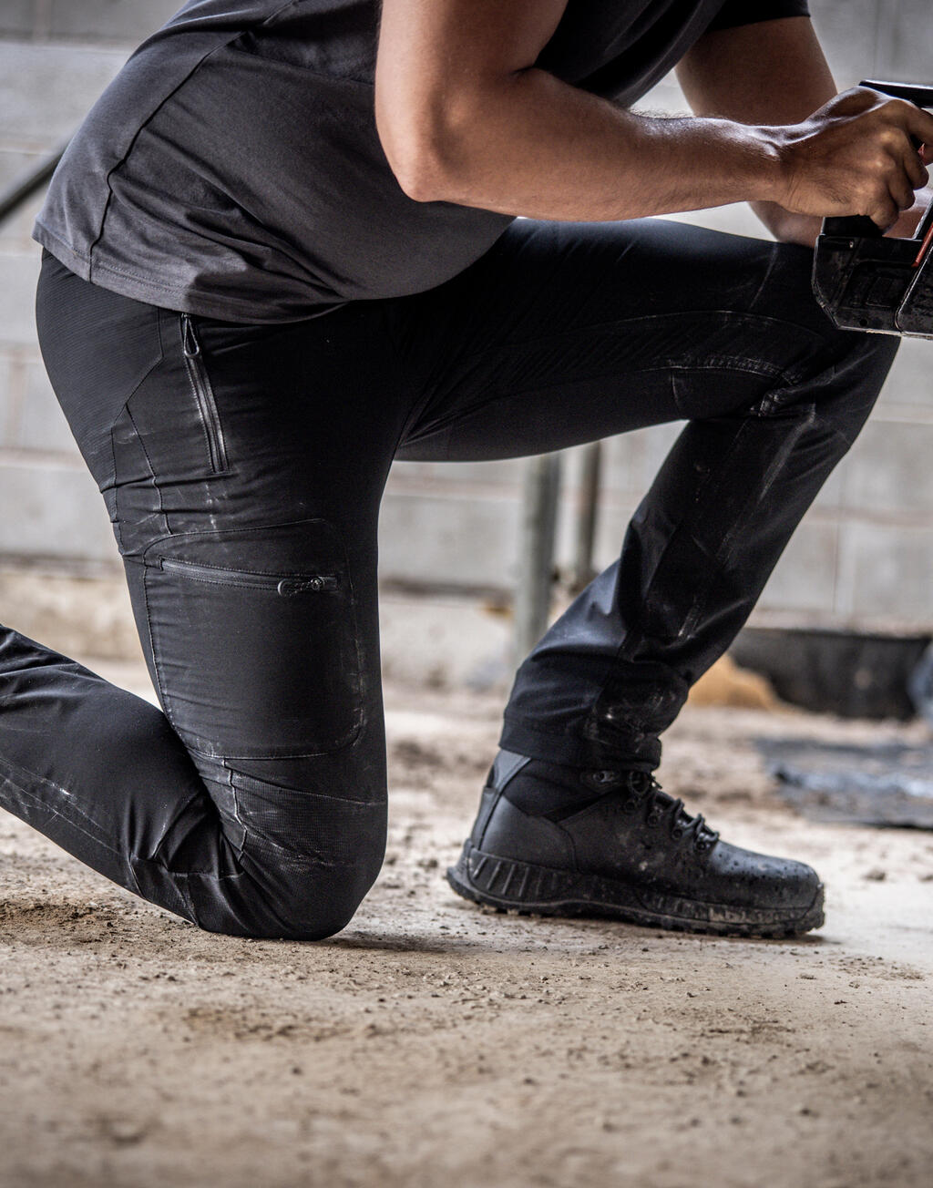 Regatta Pantalón elástico X-Pro Prolite (Largo)