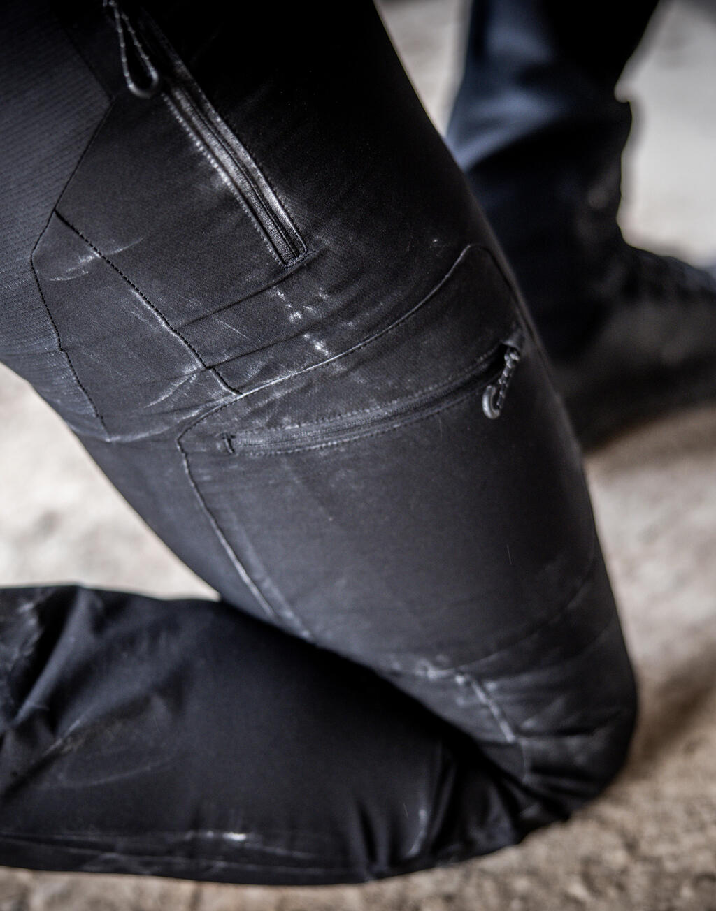 Pantalón elástico X-Pro Prolite (Largo) - vista 5