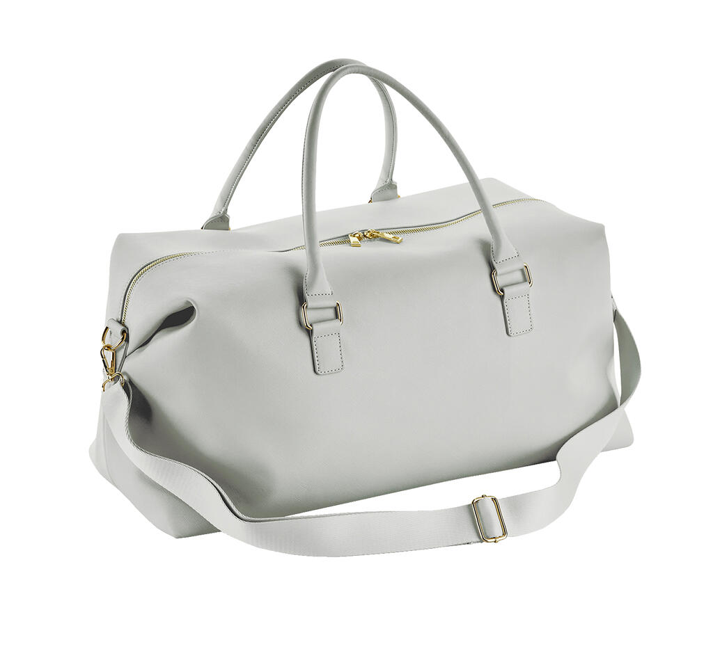 Bolsa de fin de semana Boutique Soft Grey