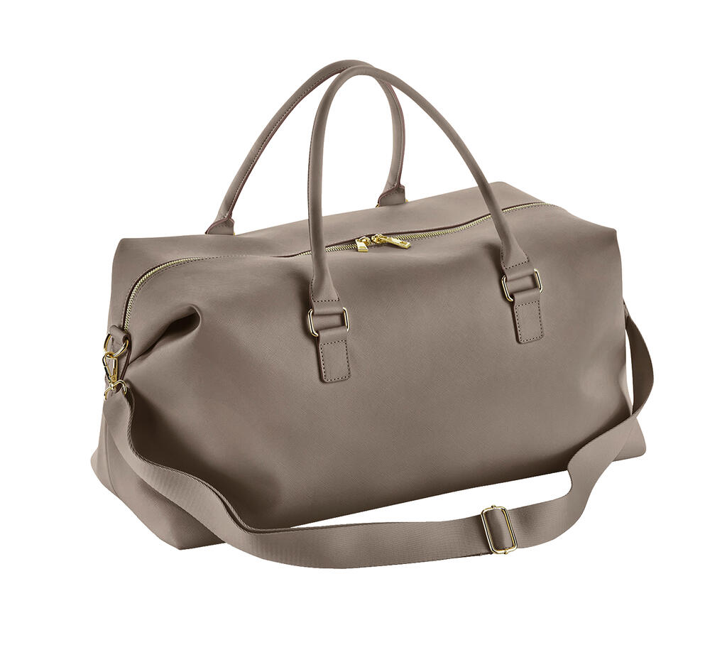 Bolsa de fin de semana Boutique Taupe