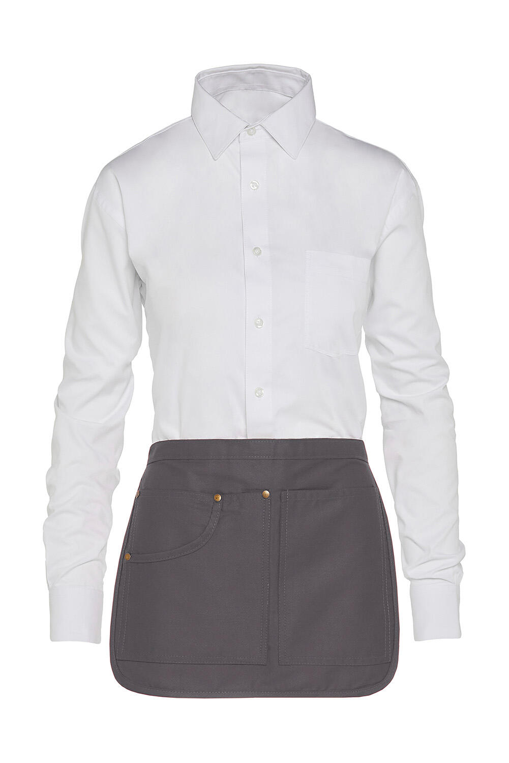 SEVILLA - Delantal Cintura Holster Grey