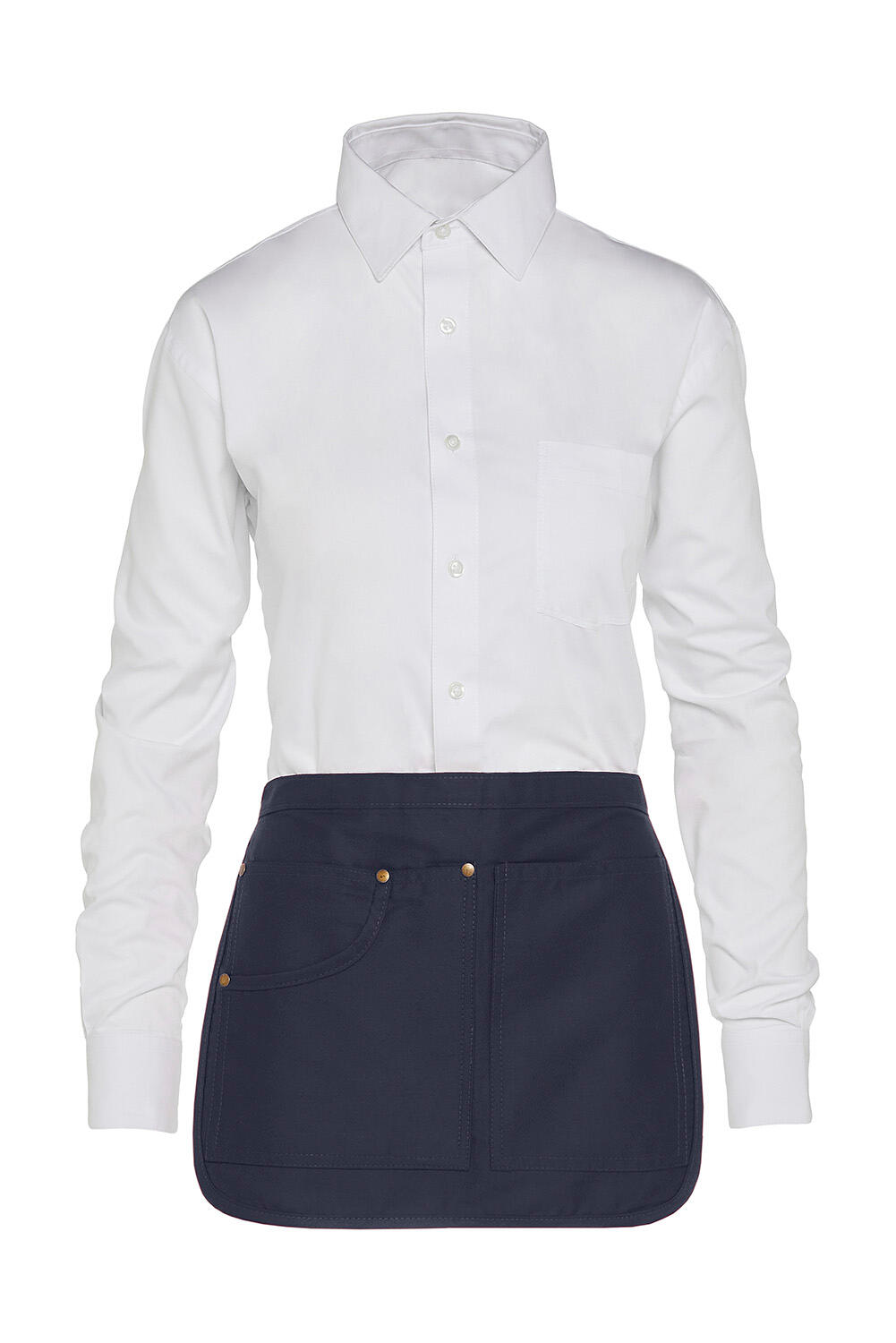 SEVILLA - Delantal Cintura Holster Navy