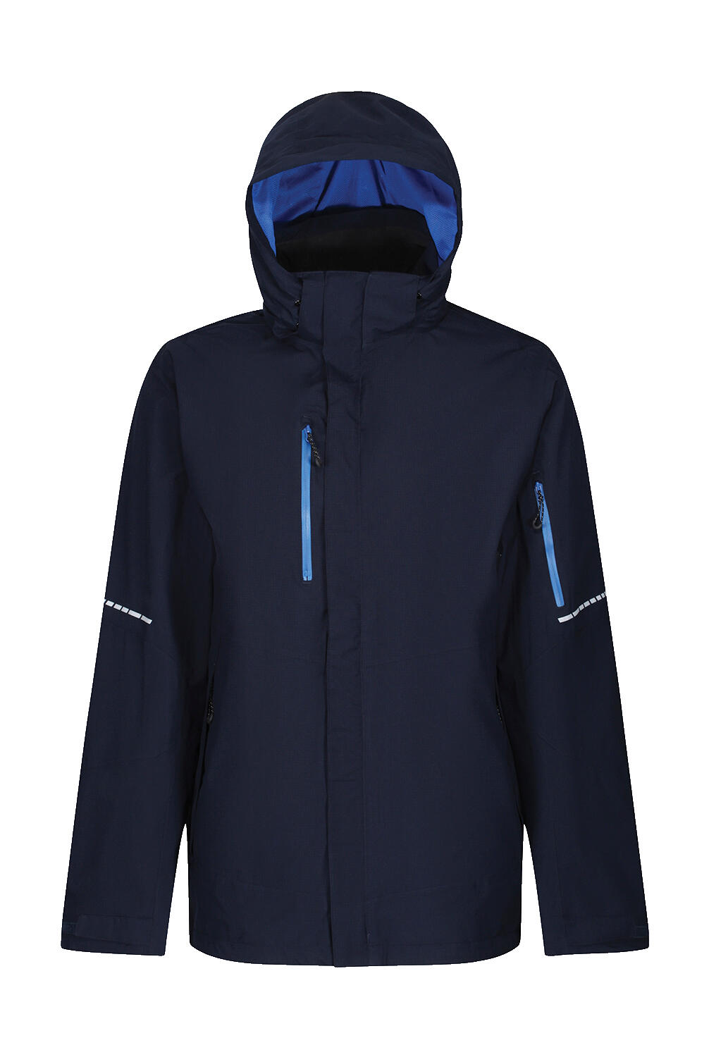 Chaqueta Shell X-Pro Exosphere II Navy/Oxford Blue
