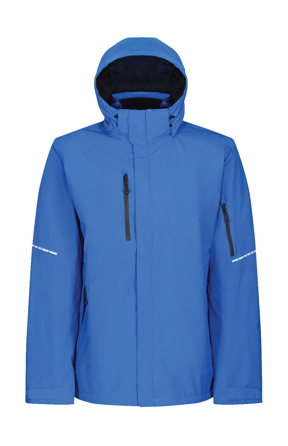 Chaqueta Shell X-Pro Exosphere II Oxford Blue/Black