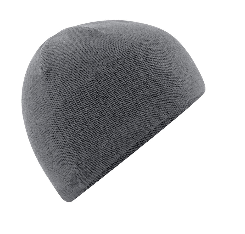 Gorro Active repelente al agua Graphite Grey