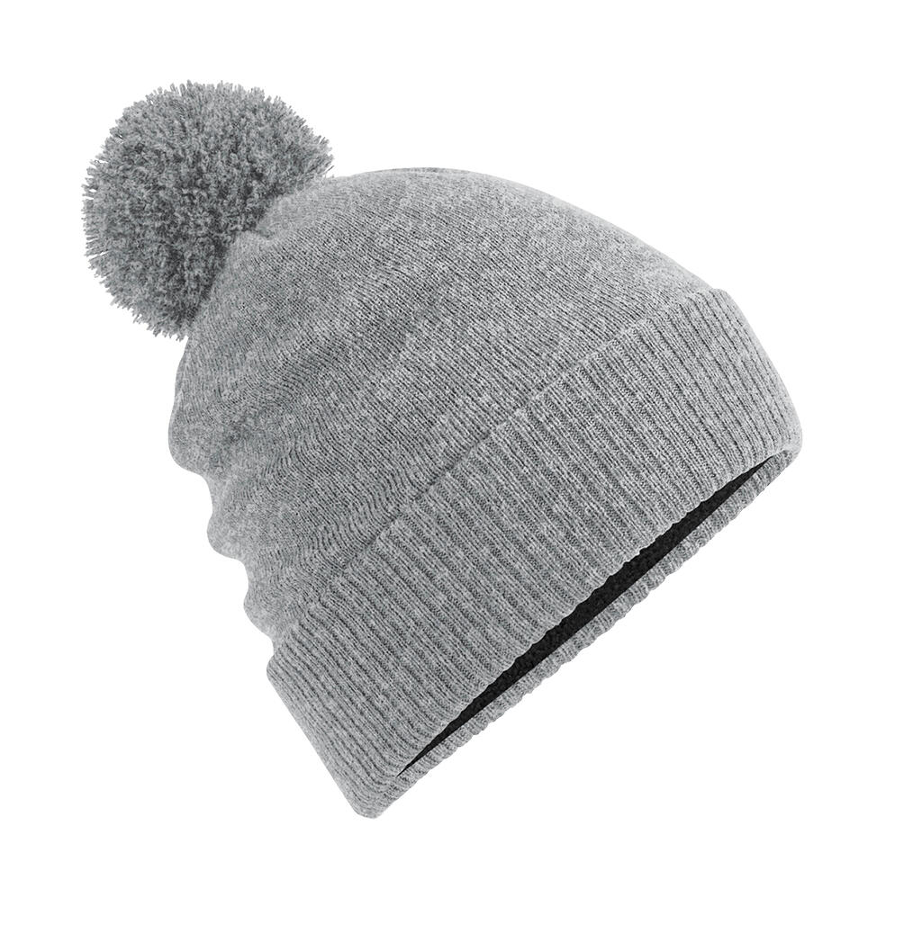 Gorro Snowstar® térmico impermeable Heather Grey