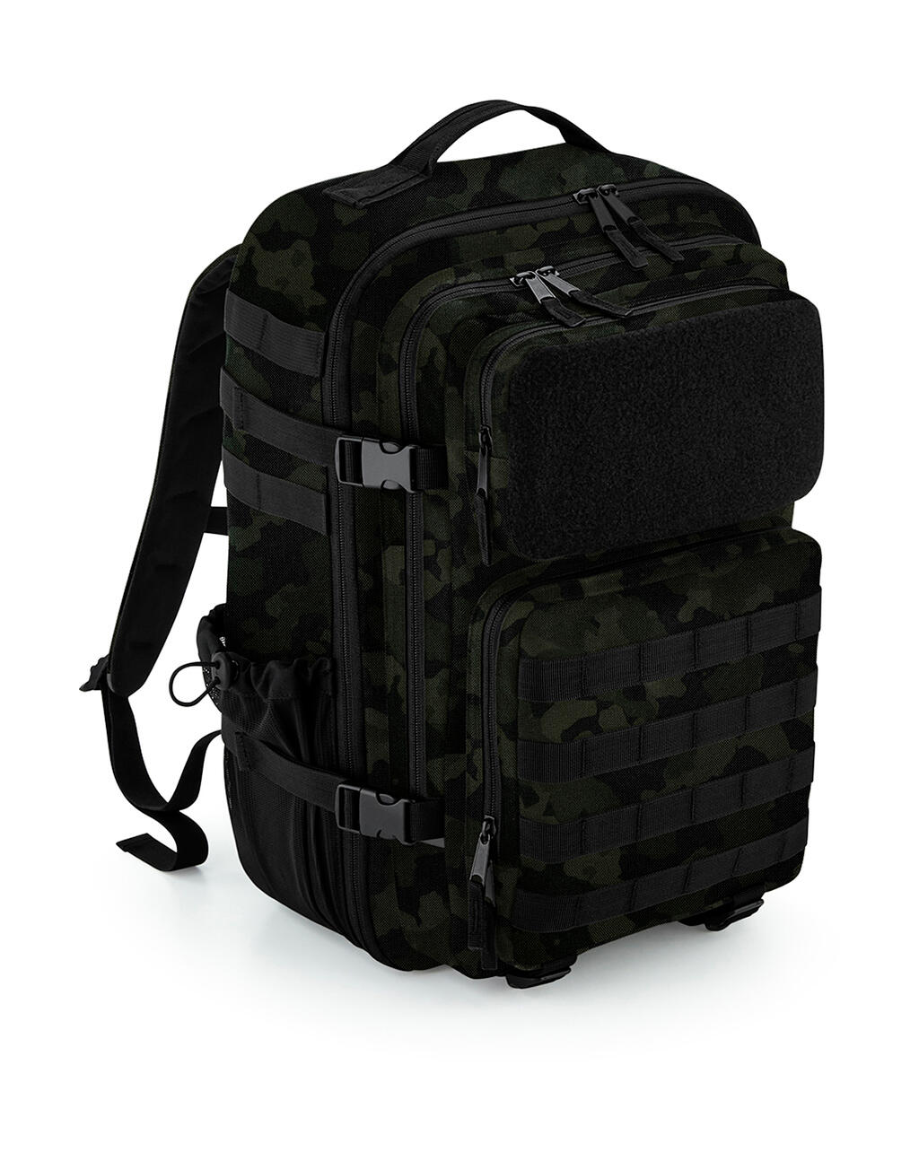 Mochila Tactical MOLEE 35L Combat Camo