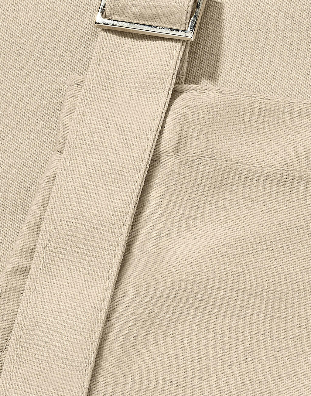  SG ACCESSORIES - BISTRO AMSTERDAM - Delantal reciclado con peto y bolsillootro