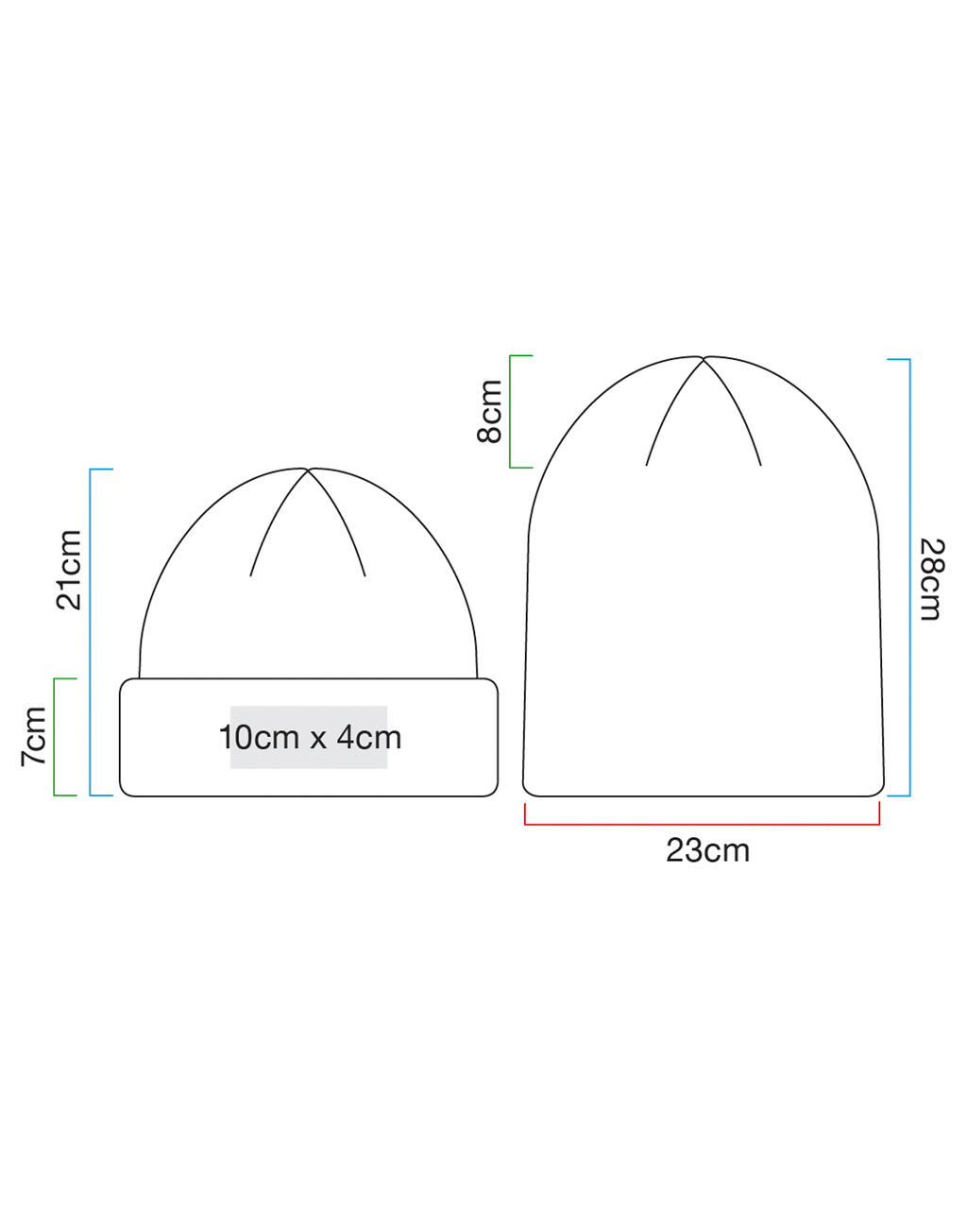 Beechfield Gorro Thermal Elementsotro