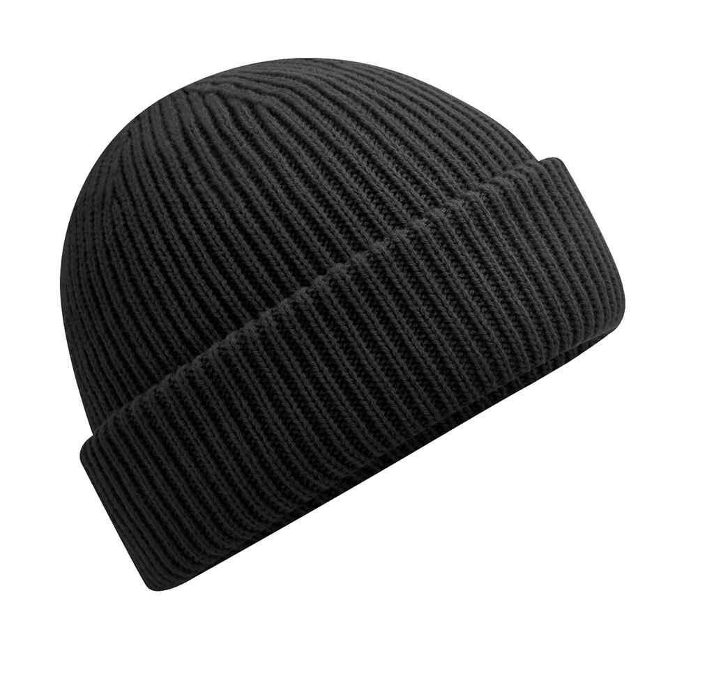 Gorro transpirable y resistente al viento Black