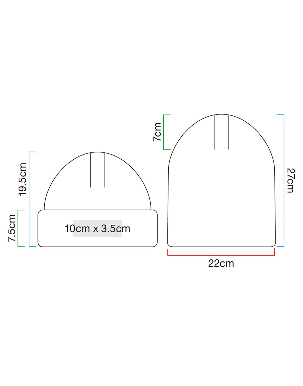  Beechfield Gorro transpirable y resistente al vientootro