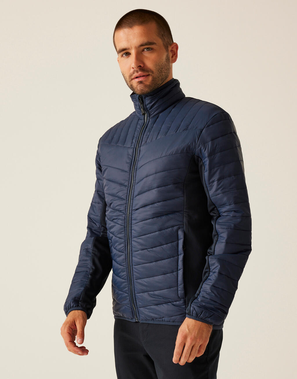 Chaqueta Hybrid Tourer - vista 4