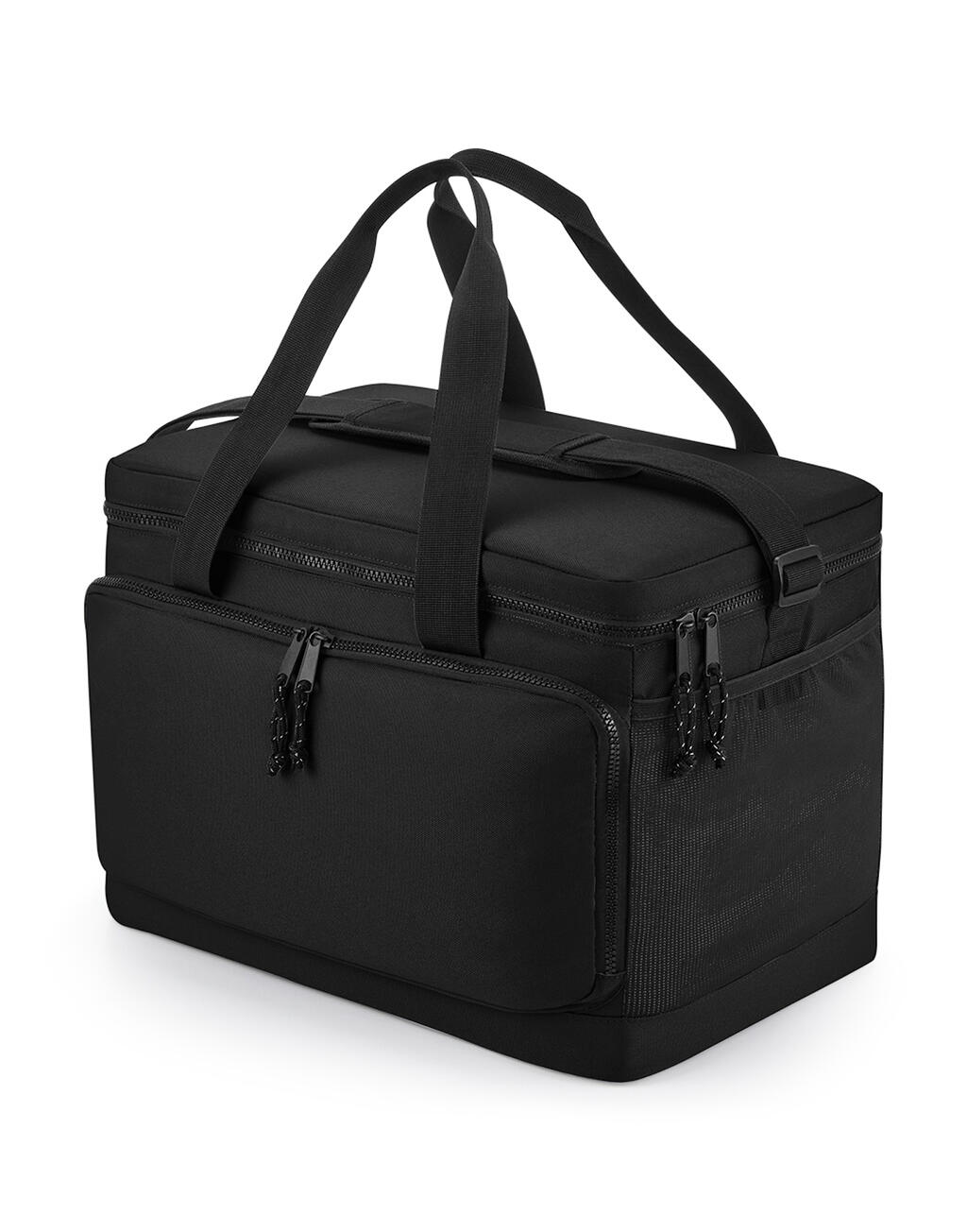 Nevera grande Reciclada Black