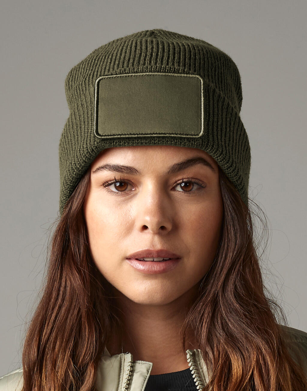 Gorro Thinsulate ™ con parche extraíble