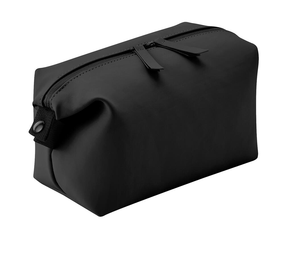 Estuche para accesorios PU mate Black