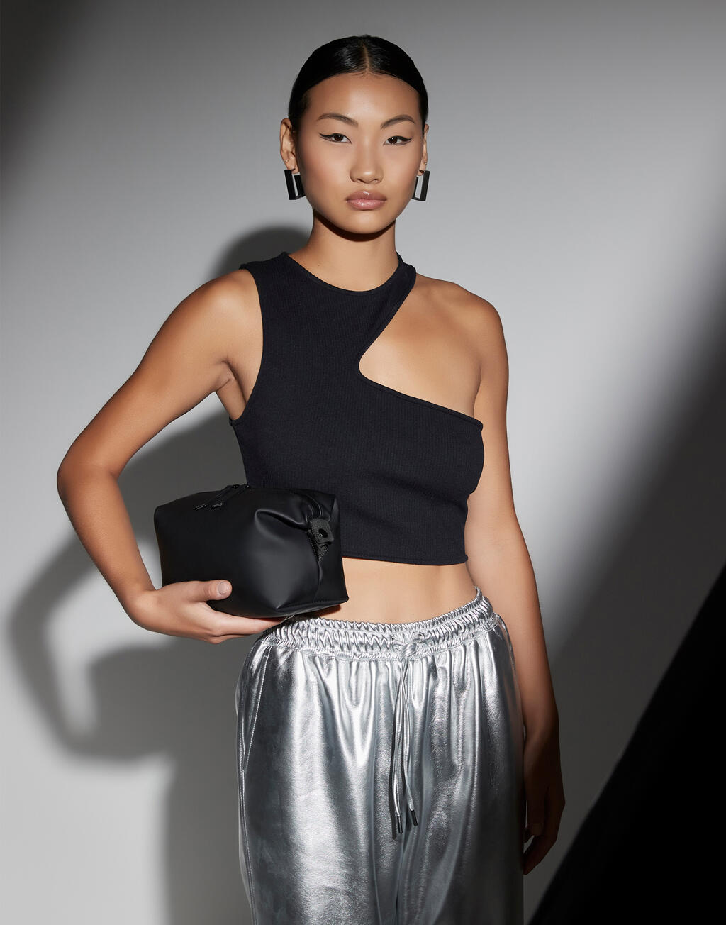  Bag Base Estuche para accesorios PU mateotro