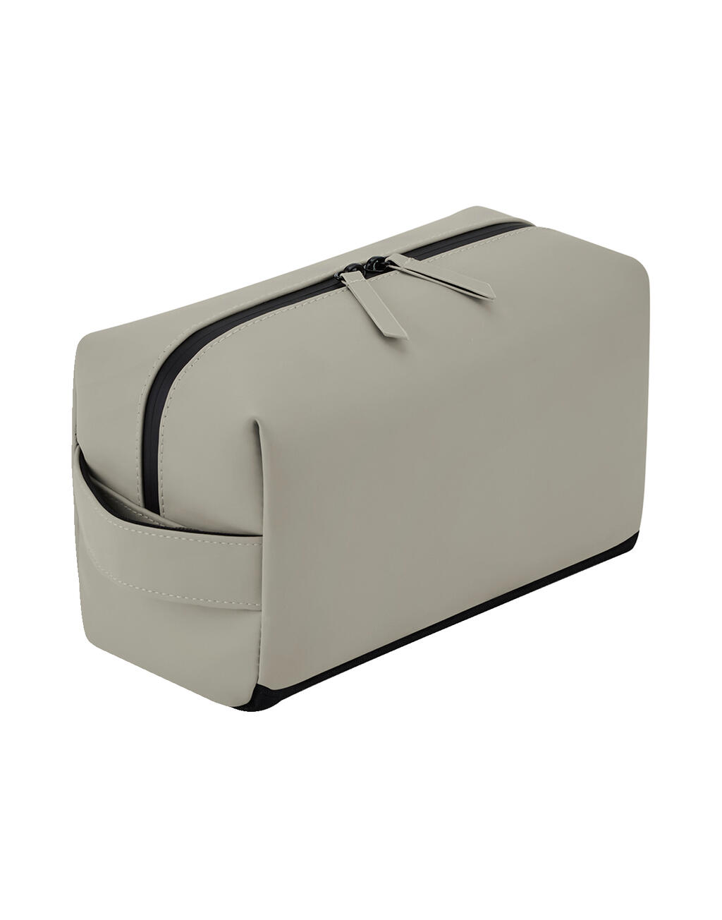 Estuche tocador/accesorios PU mate Clay