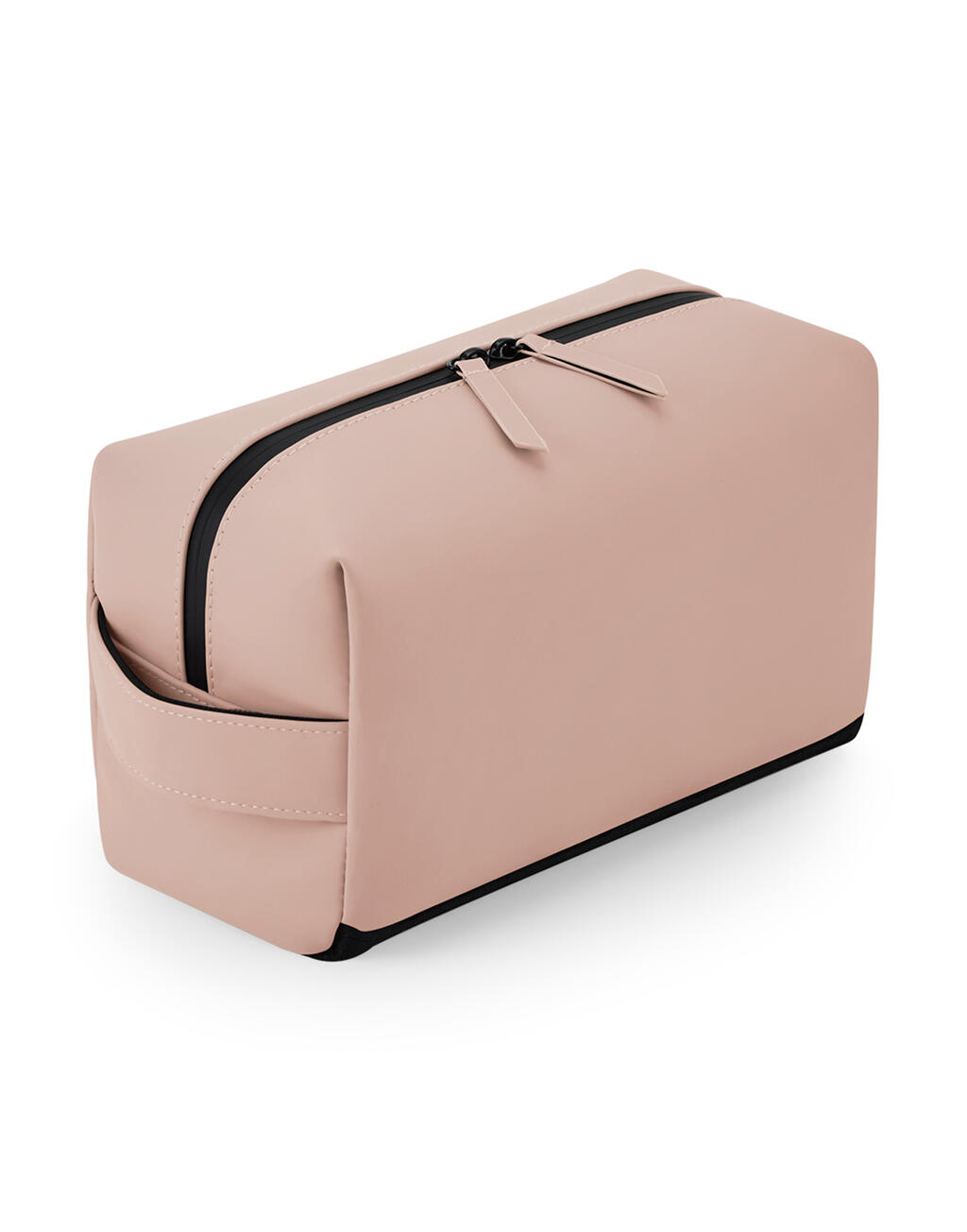 Estuche tocador/accesorios PU mate Nude Pink