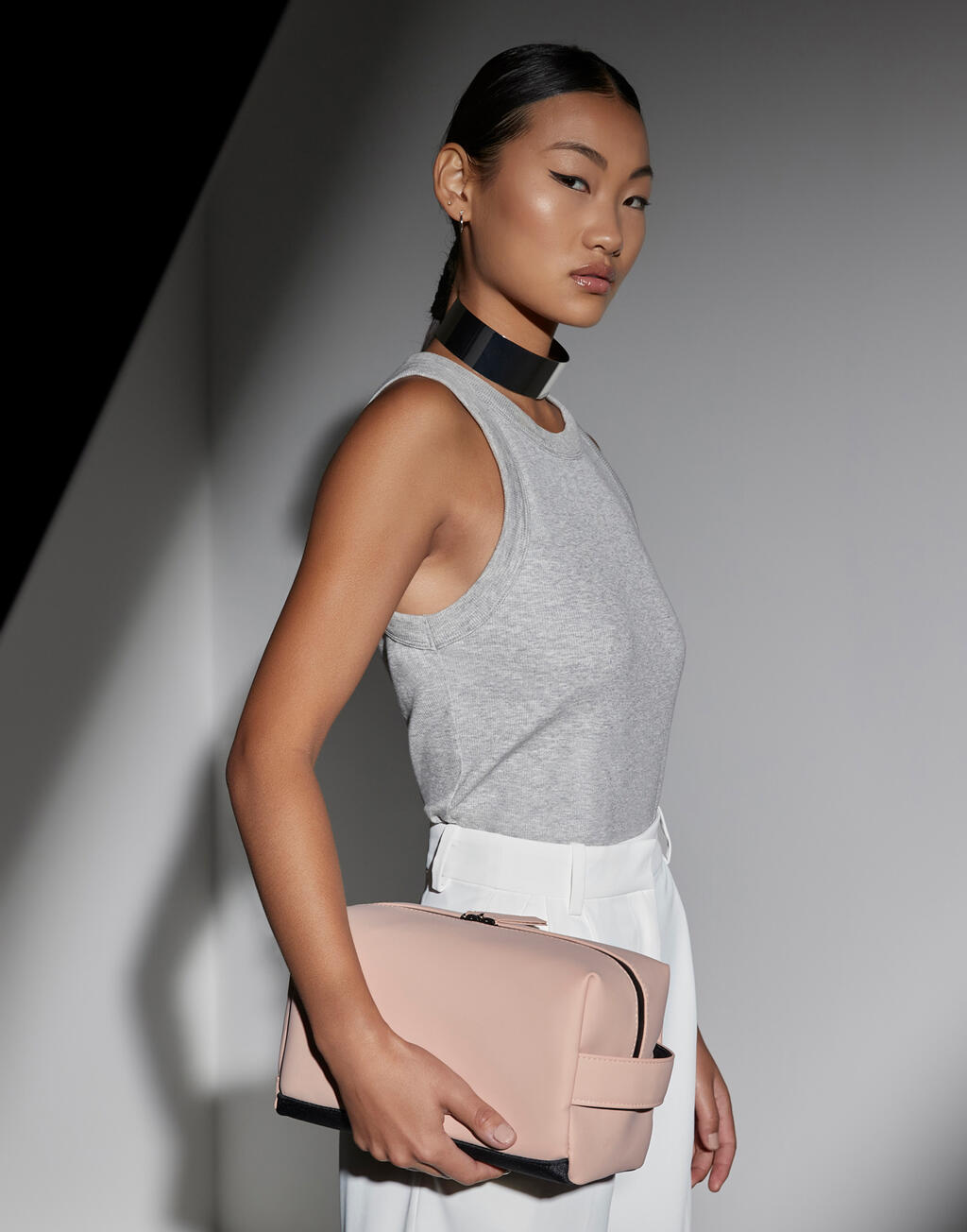  Bag Base Estuche tocador/accesorios PU mateotro