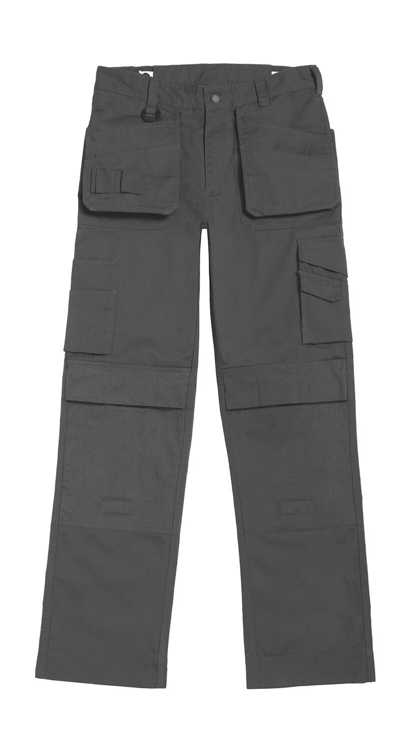 Pantalón de trabajo Advanced Steel Grey