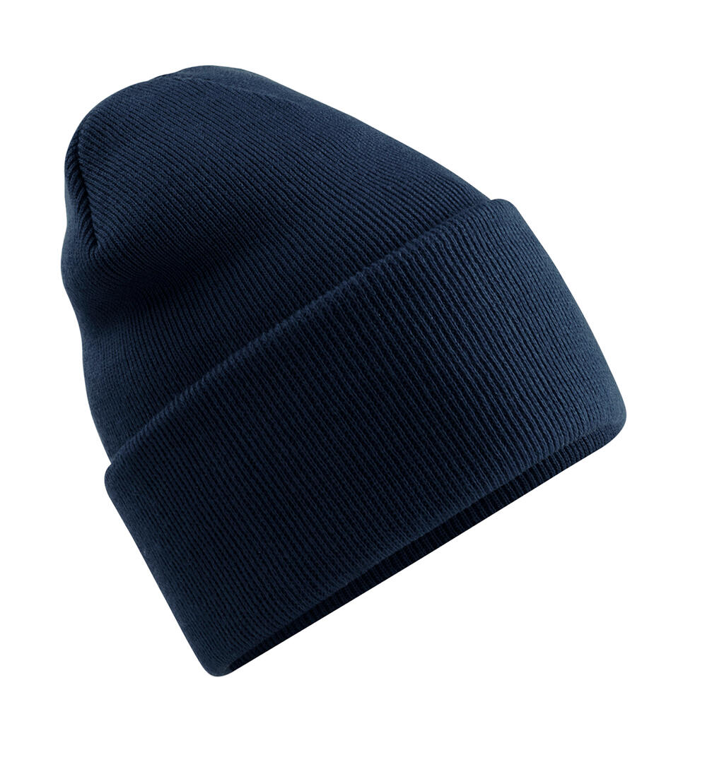 Gorro con dobladillo ancho Original French Navy