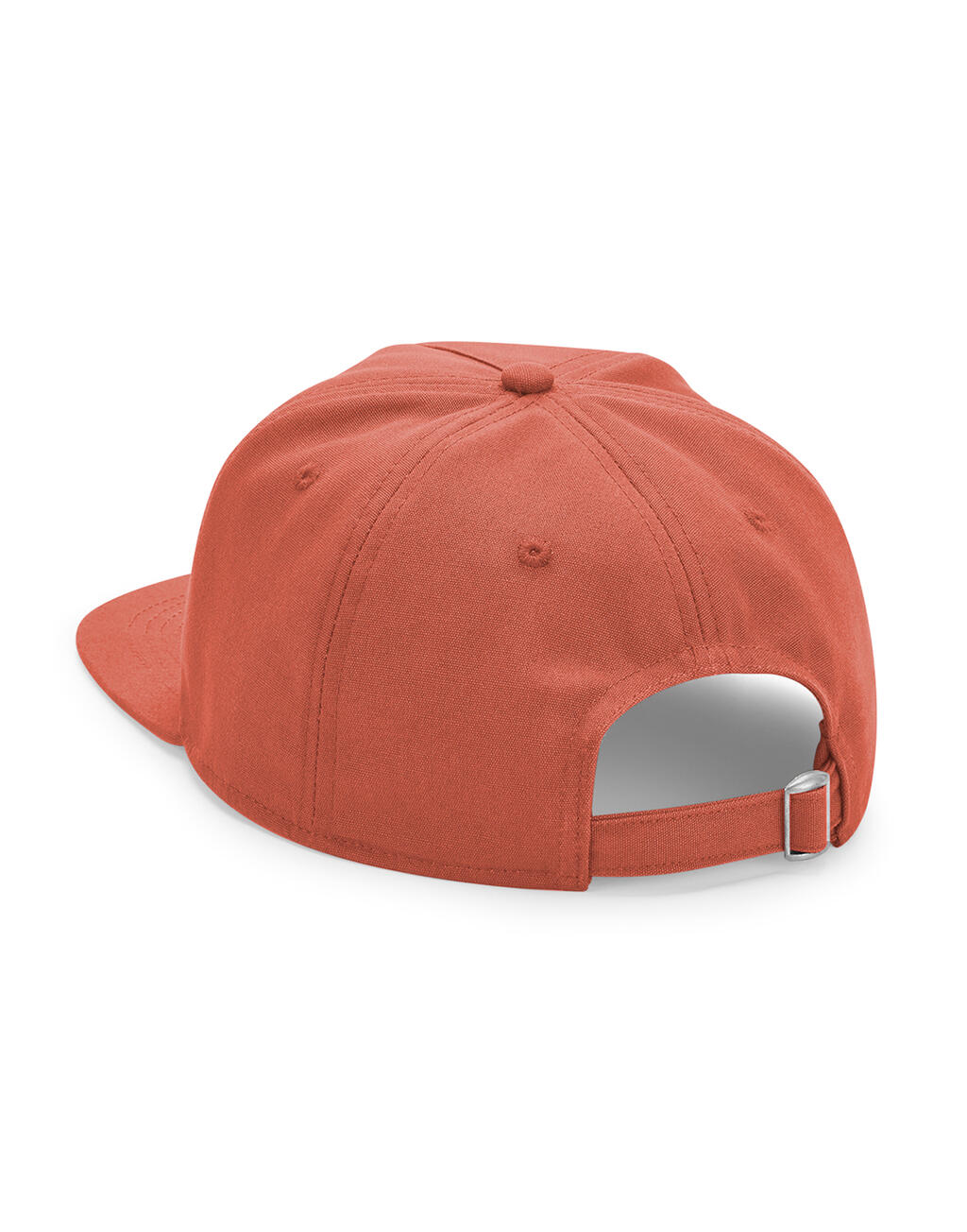  Beechfield Gorra 5 paneles desestructurada algodón orgánicootro