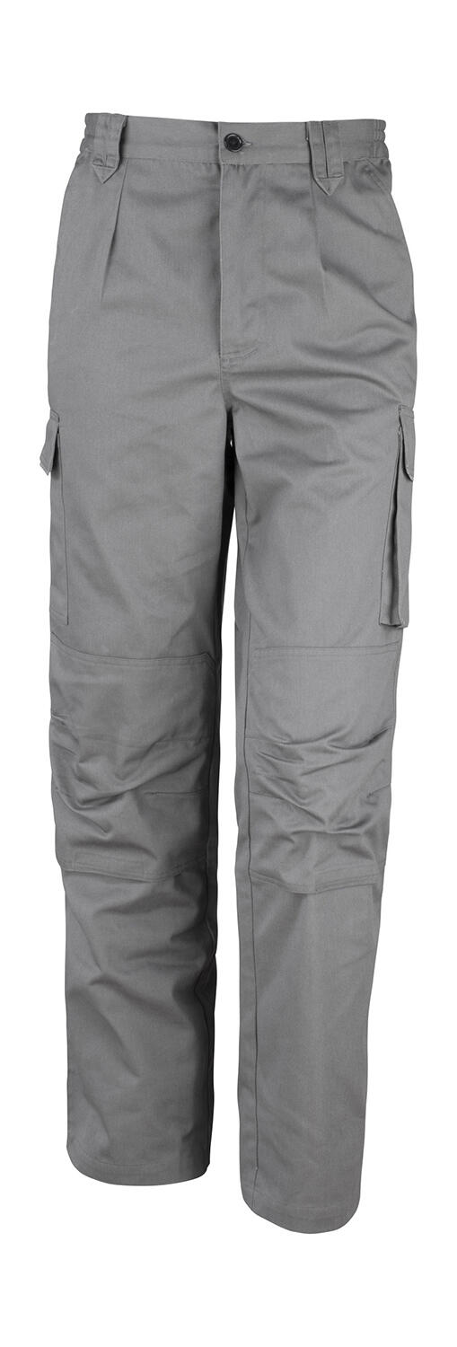 Pantalón Action Work-Guard largo Grey