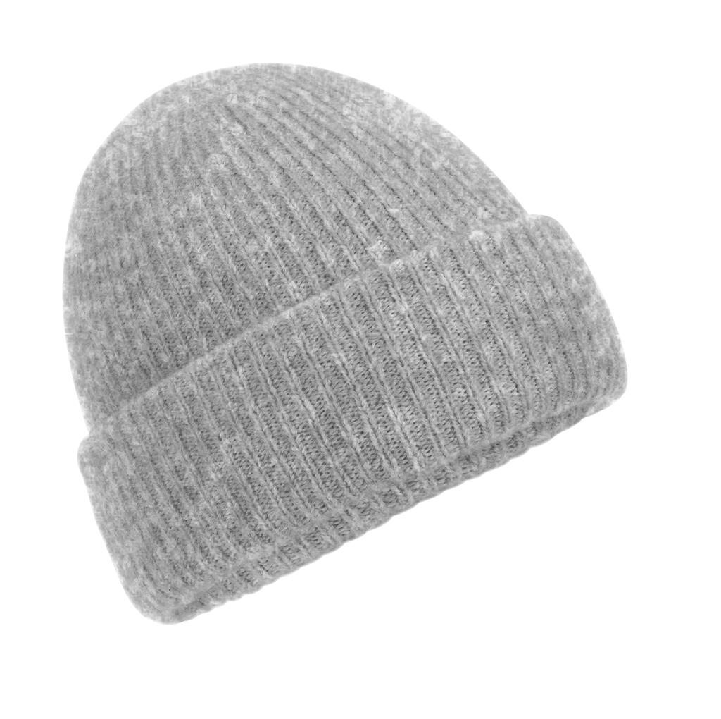 Gorro canalé Cosy Grey Marl