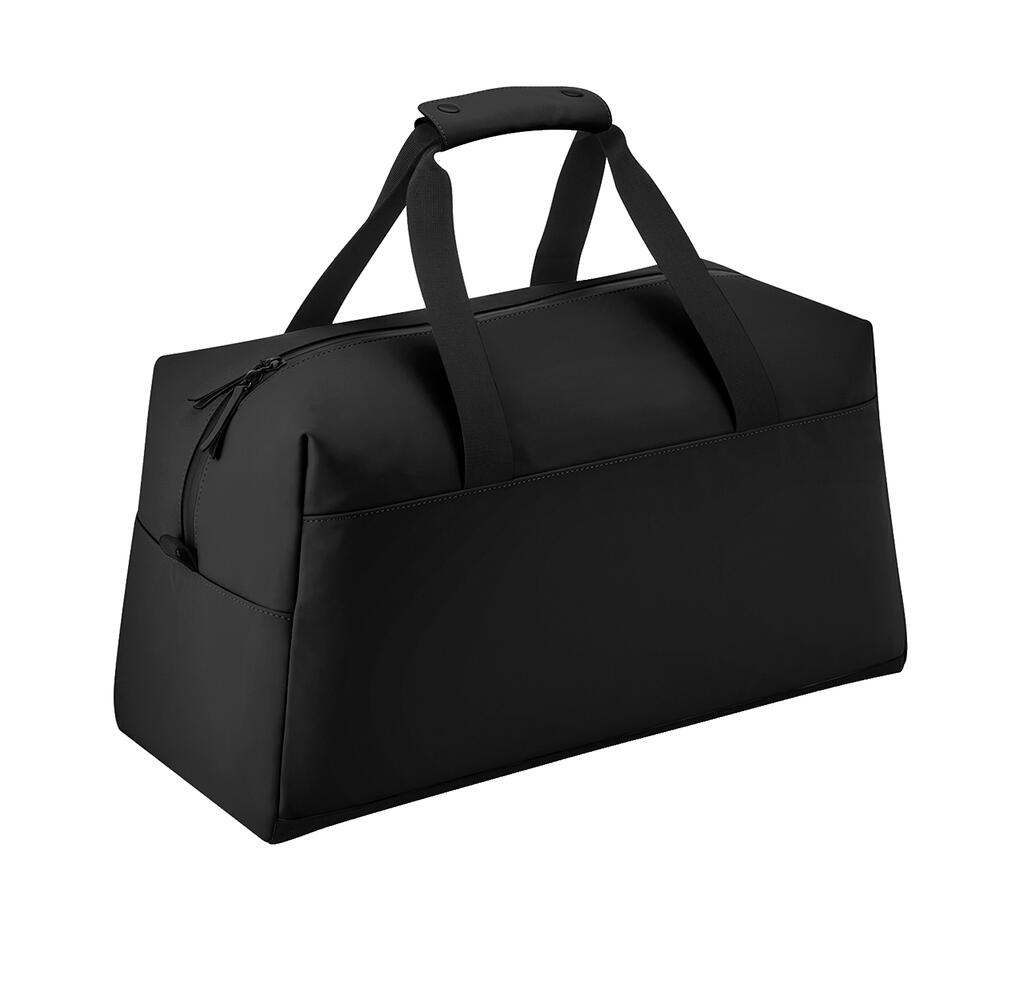 Bolsa fin de semana PU mate Black