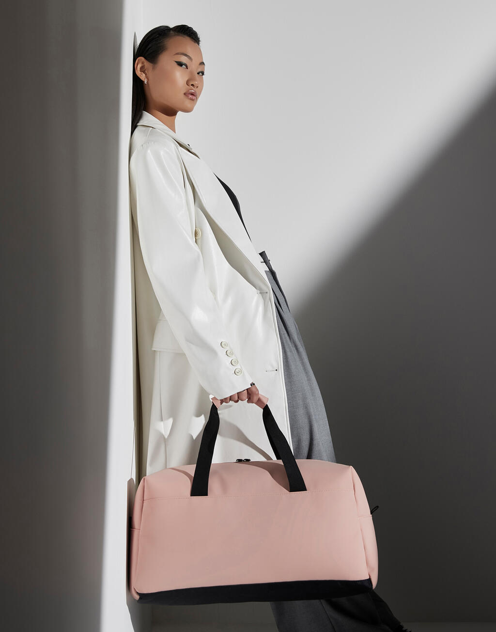 Bolsa fin de semana PU mate