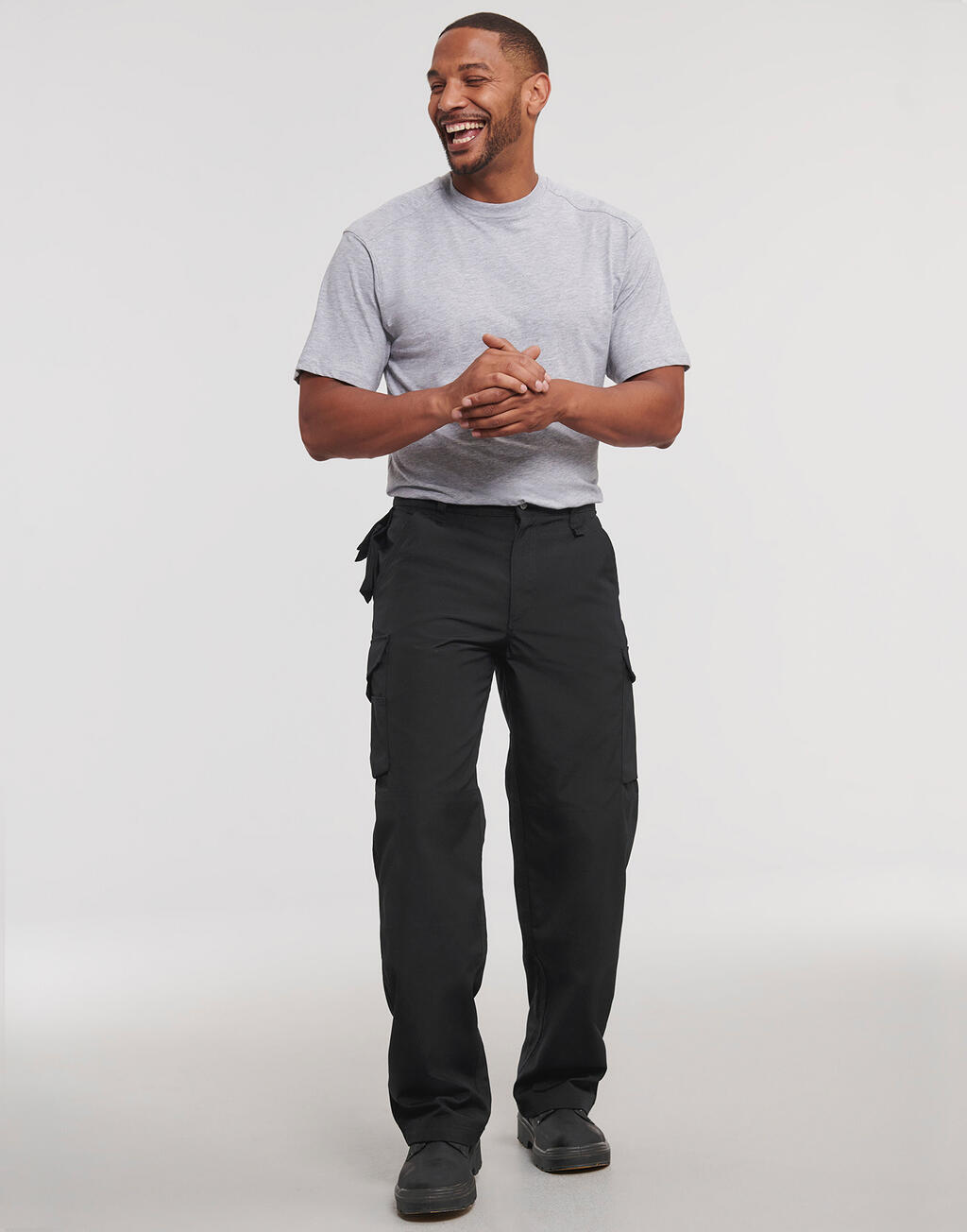  Russell Europe Pantalón de trabajo resistente largo 34”otro