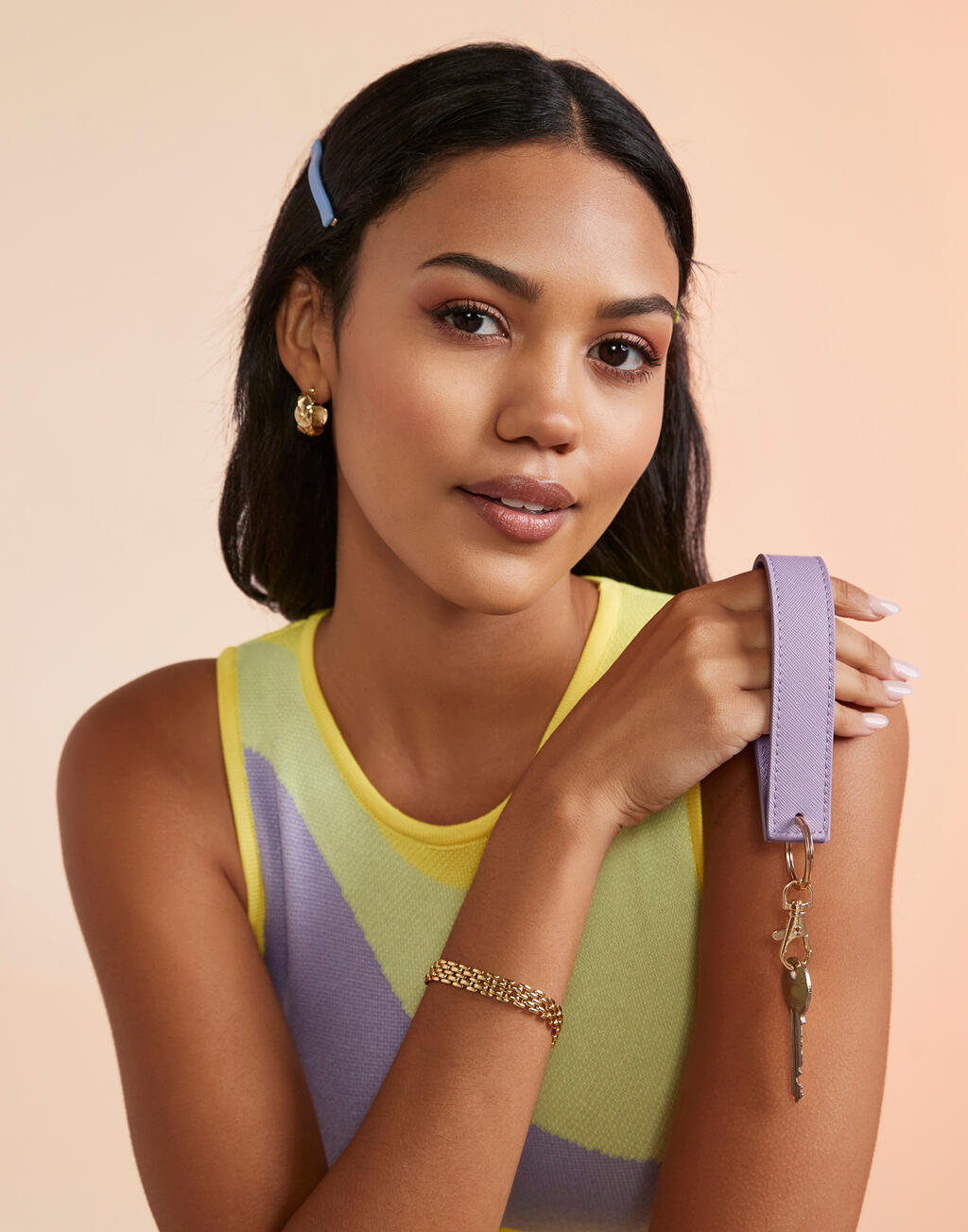 Bag Base Llavero pulsera Boutique