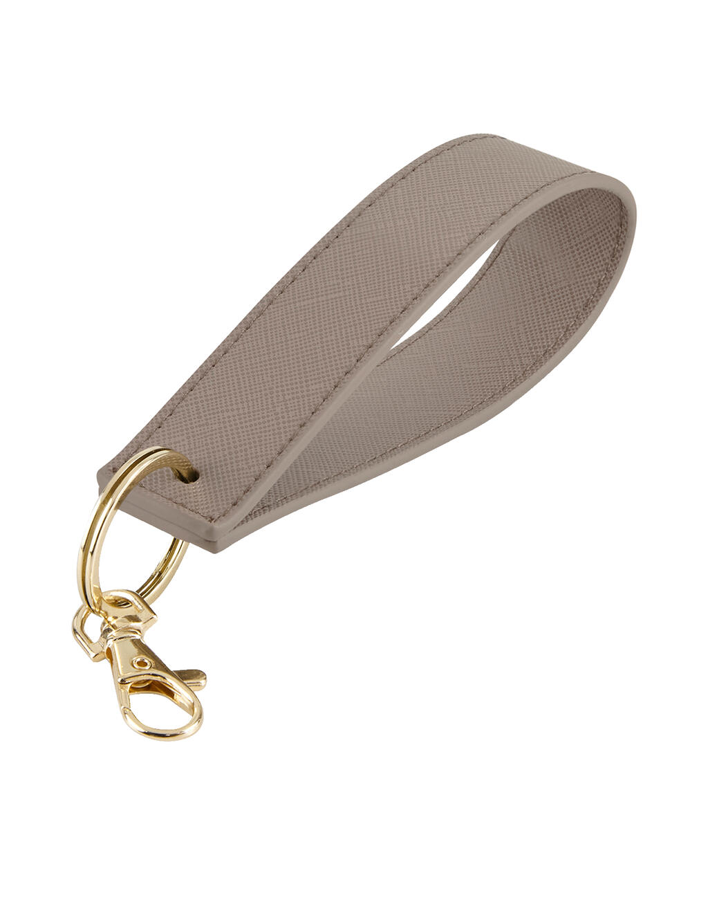 Llavero pulsera Boutique Taupe