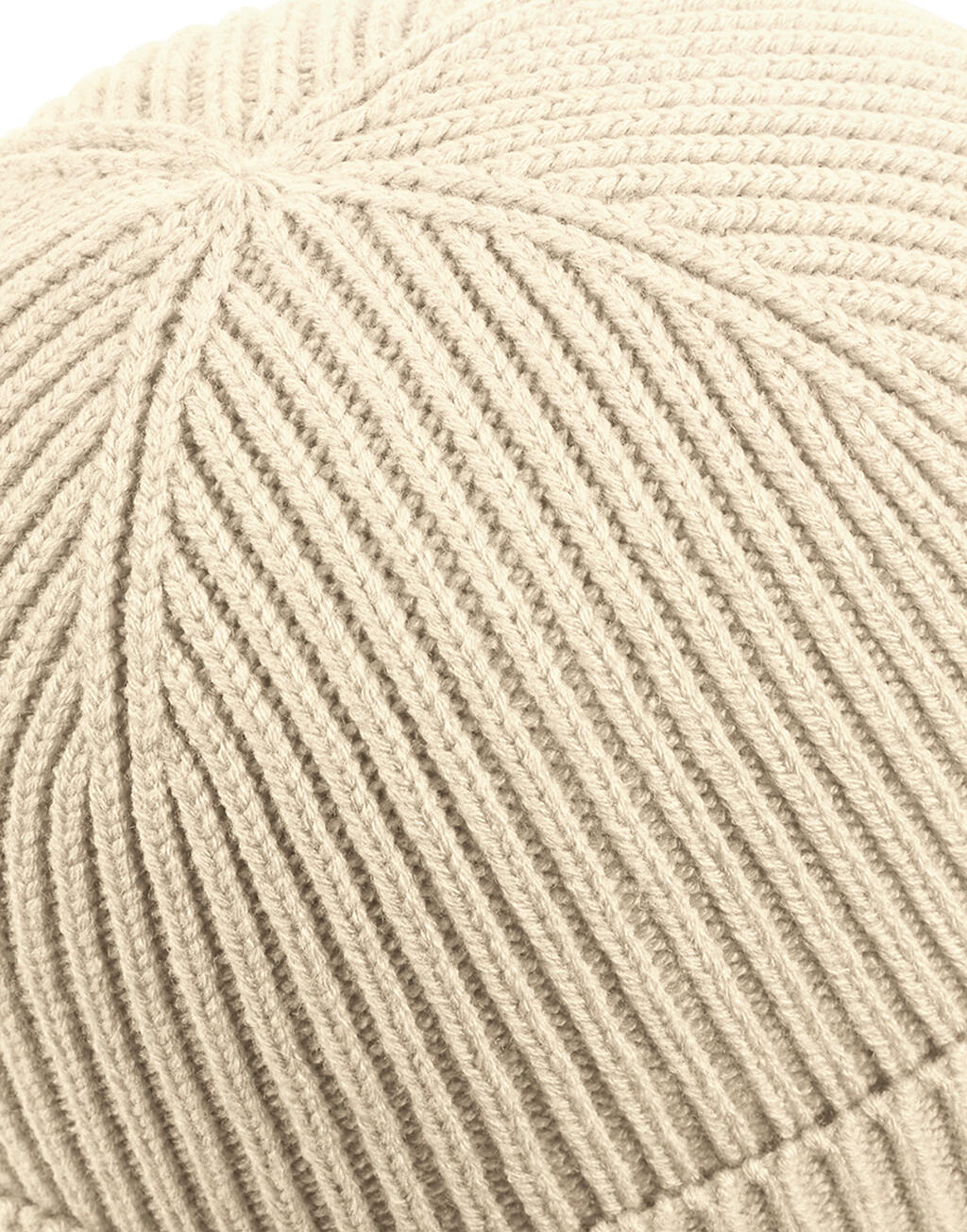  Beechfield Gorro con parche Fashionotro