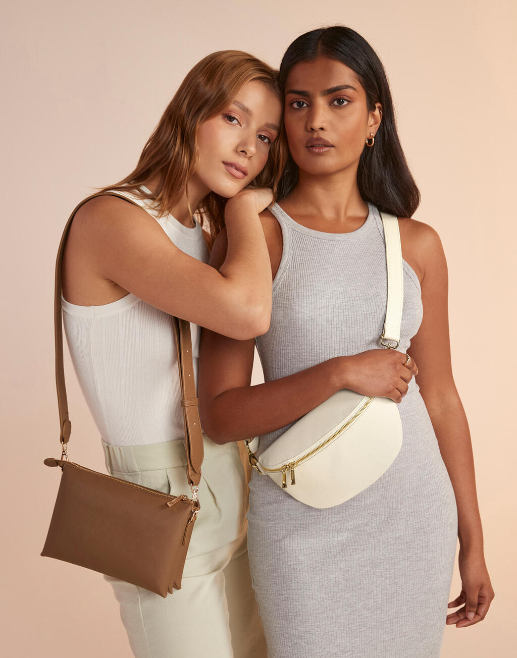  Bag Base Bolsa Bandolera tacto suave Boutiqueotro