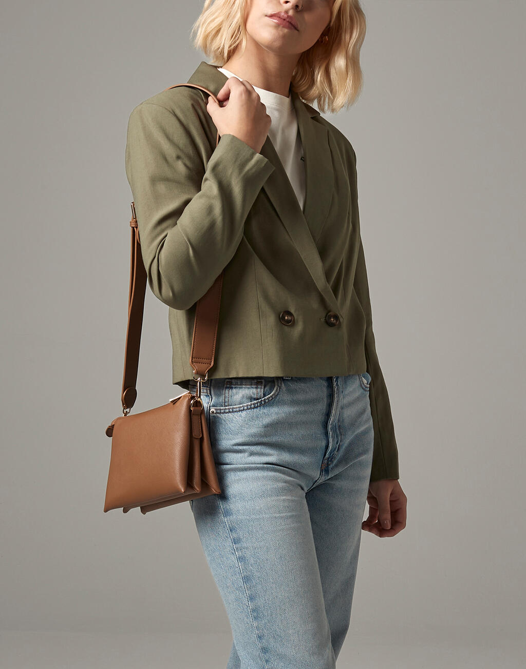  Bag Base Bolsa Bandolera tacto suave Boutiqueotro