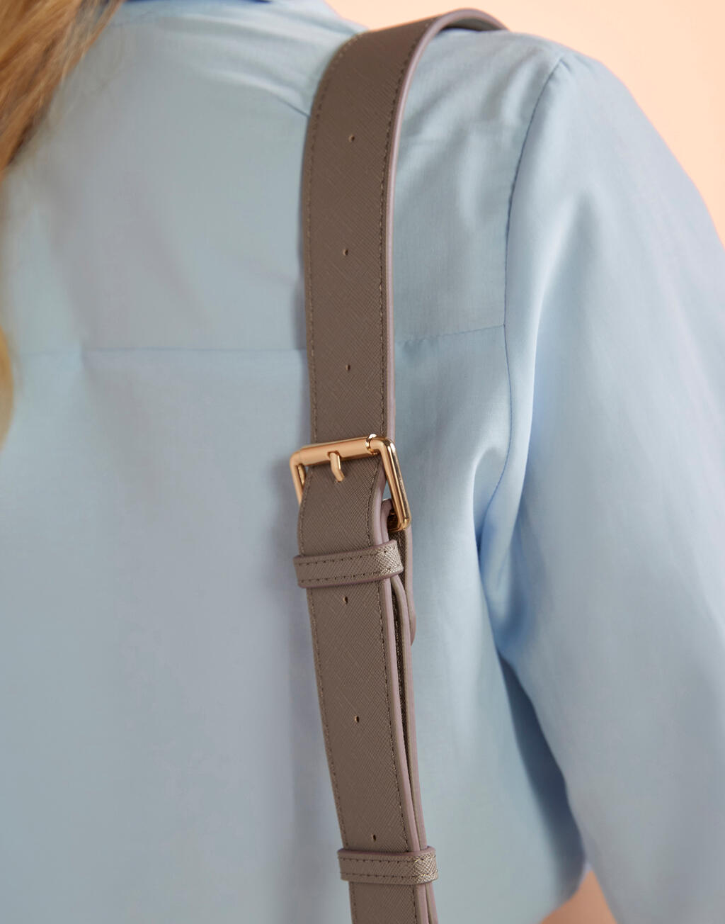  Bag Base Bolsa Bandolera tacto suave Boutiqueotro