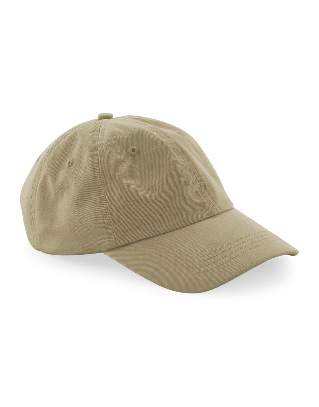  Beechfield Gorra Dad 6 paneles algodón orgánicootro