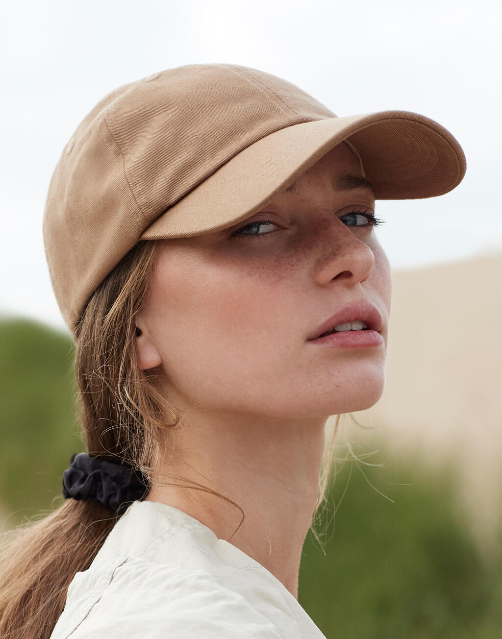  Beechfield Gorra Dad 6 paneles algodón orgánicootro