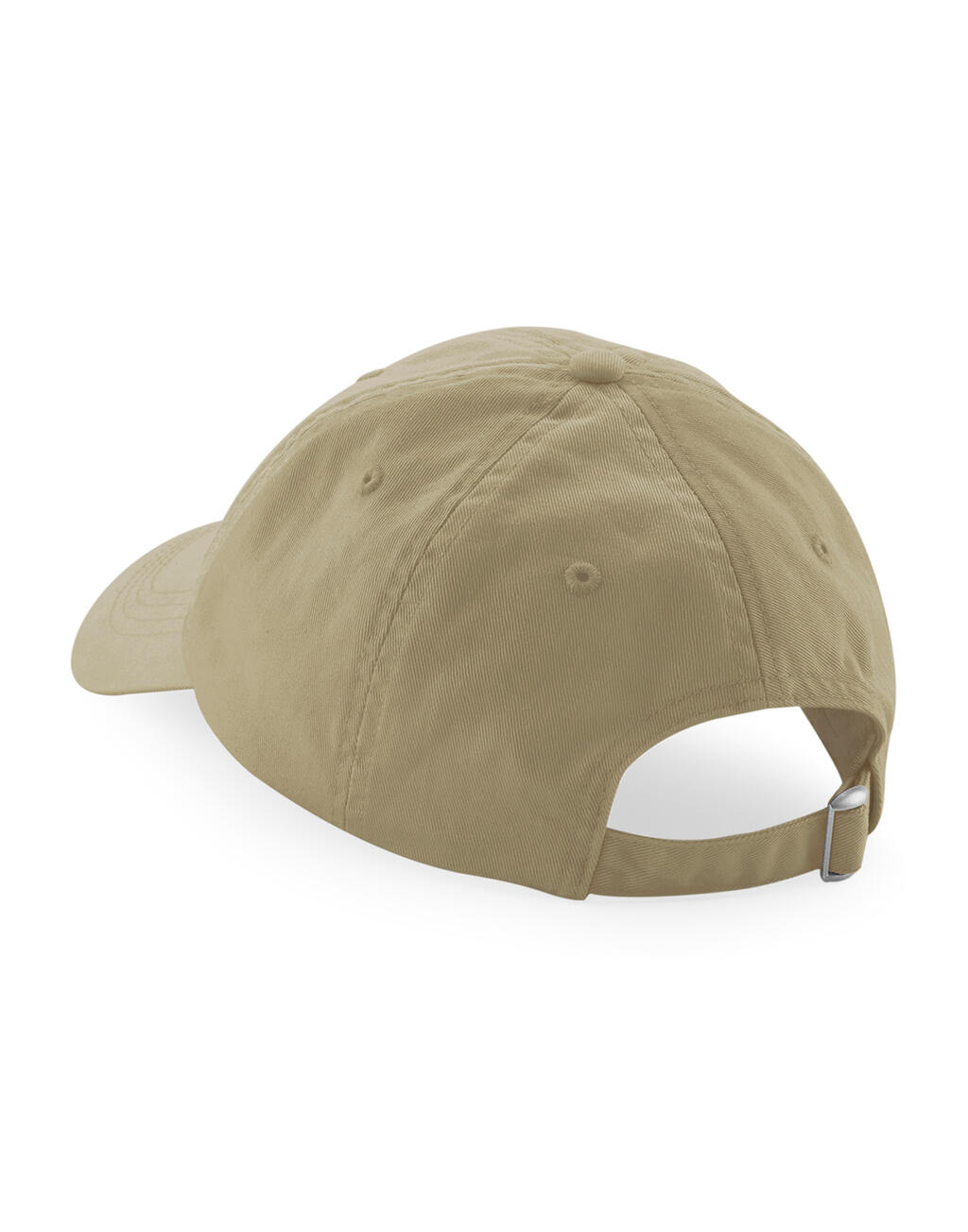  Beechfield Gorra Dad 6 paneles algodón orgánicootro