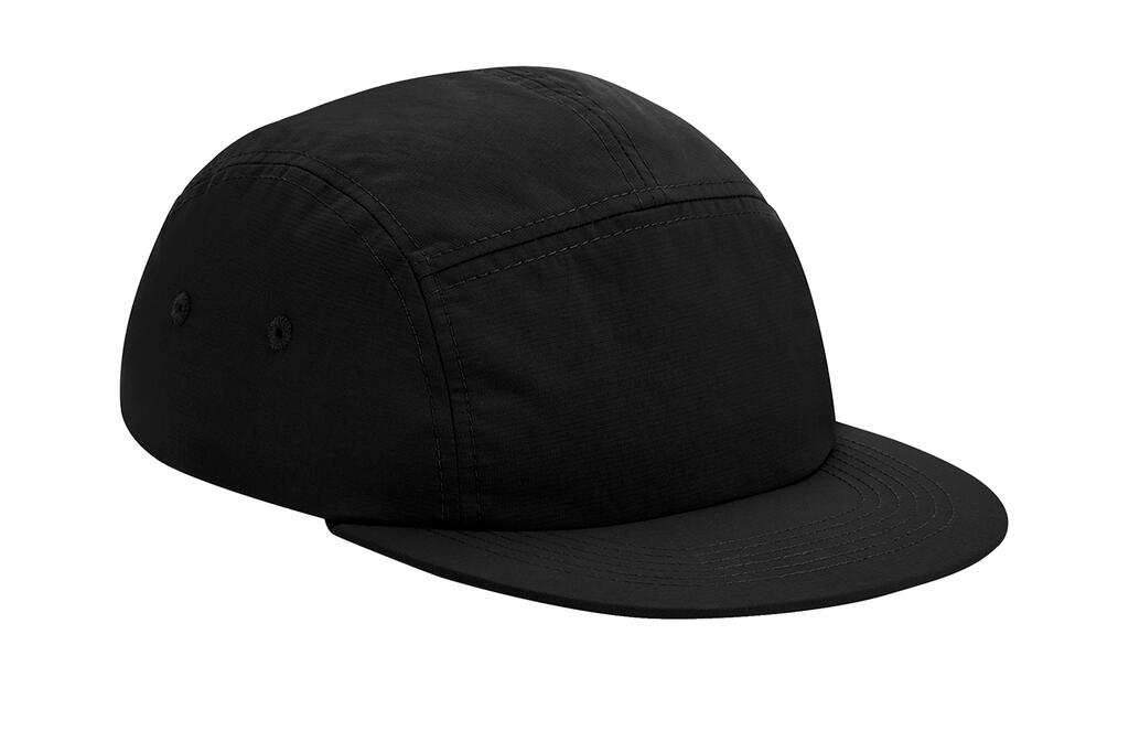 Gorra Camper 5 paneles Outdoor Black