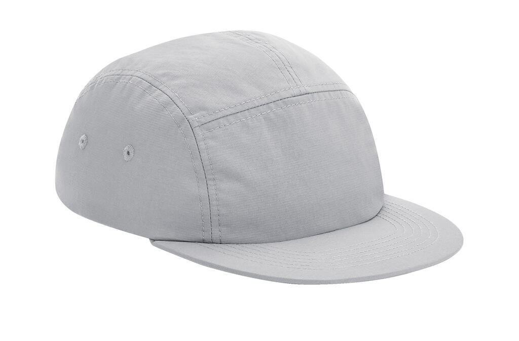 Gorra Camper 5 paneles Outdoor Light Grey