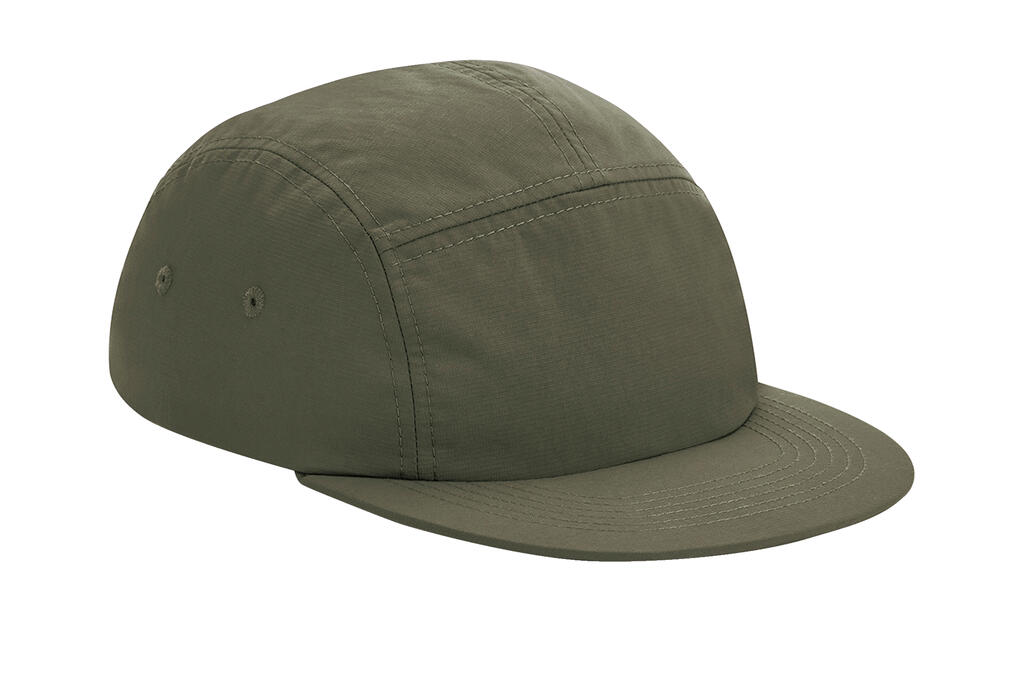 Gorra Camper 5 paneles Outdoor Olive Green