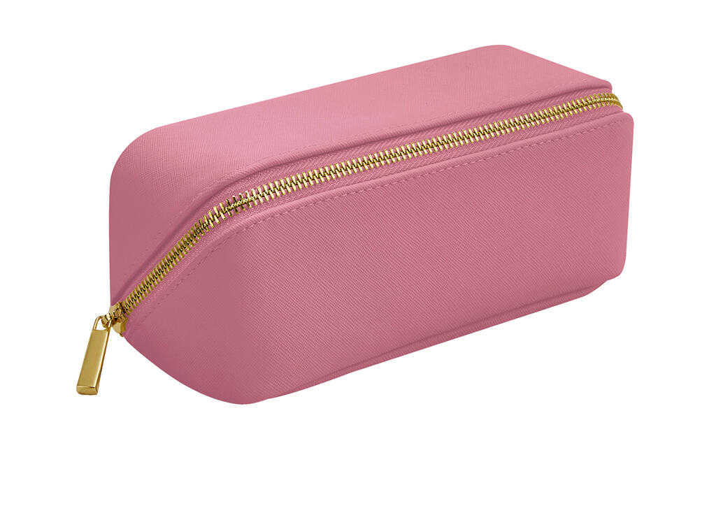 Miniestuche accesorios liso Boutique Dusky Pink
