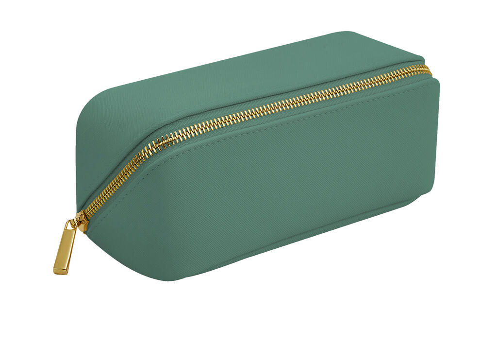 Miniestuche accesorios liso Boutique Sage Green