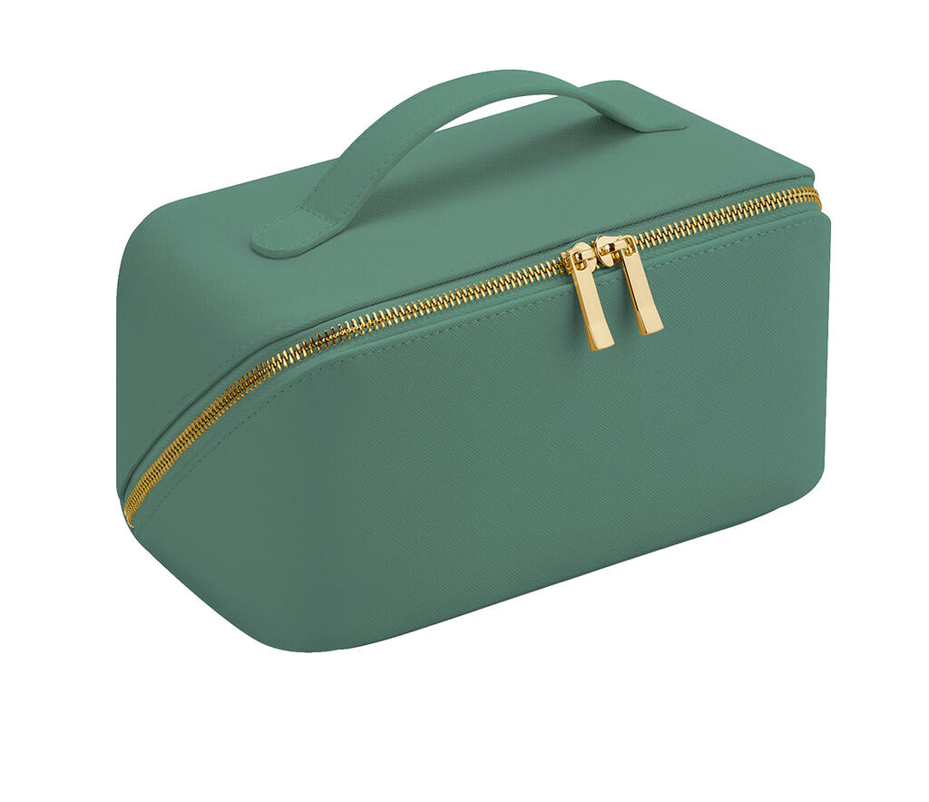 Miniestuche accesorios abierto Boutique Sage Green