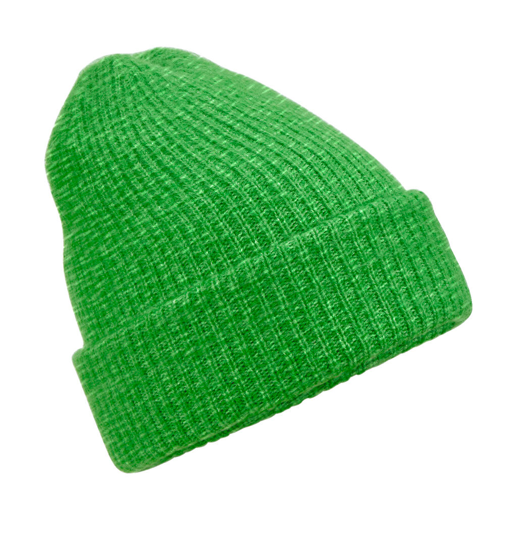Gorro Colour Pop Bright Green